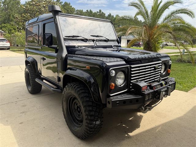 2000 Land Rover Defender (CC-2014538) for sale in Jacksonville, Florida