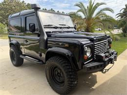2000 Land Rover Defender (CC-2014538) for sale in Jacksonville, Florida