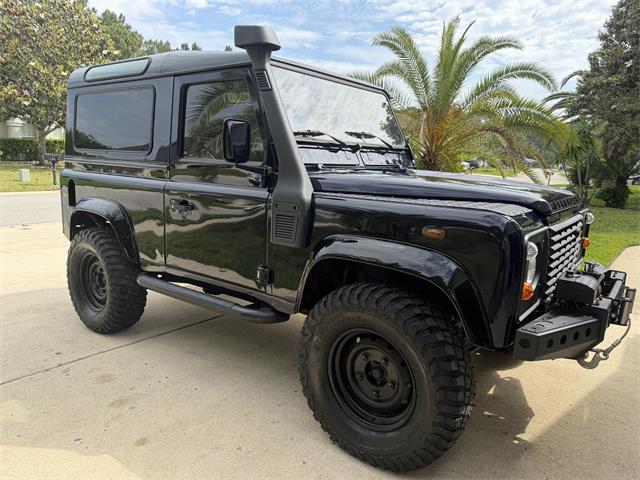 2000 Land Rover Defender (CC-2014538) for sale in Jacksonville, Florida