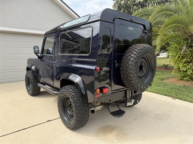 2000 Land Rover Defender (CC-2014538) for sale in Jacksonville, Florida