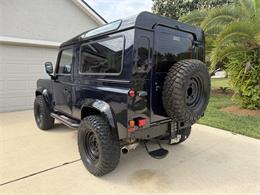 2000 Land Rover Defender (CC-2014538) for sale in Jacksonville, Florida