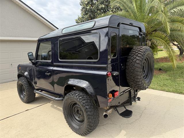2000 Land Rover Defender (CC-2014538) for sale in Jacksonville, Florida