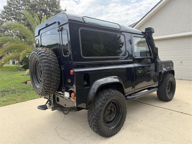 2000 Land Rover Defender (CC-2014538) for sale in Jacksonville, Florida
