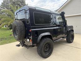 2000 Land Rover Defender (CC-2014538) for sale in Jacksonville, Florida