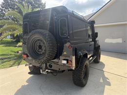 2000 Land Rover Defender (CC-2014538) for sale in Jacksonville, Florida