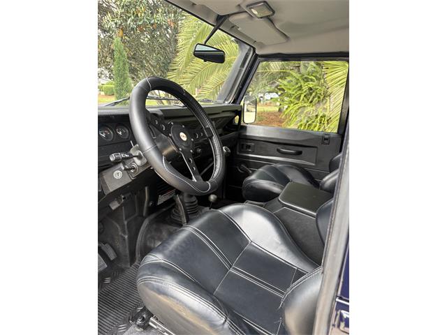 2000 Land Rover Defender (CC-2014538) for sale in Jacksonville, Florida
