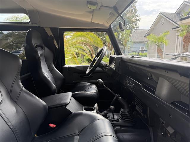 2000 Land Rover Defender (CC-2014538) for sale in Jacksonville, Florida