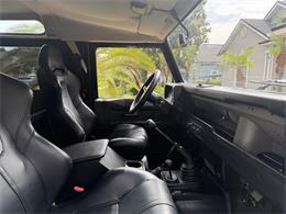 2000 Land Rover Defender (CC-2014538) for sale in Jacksonville, Florida