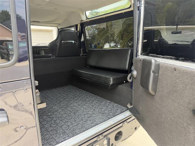 2000 Land Rover Defender (CC-2014538) for sale in Jacksonville, Florida