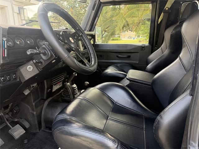 2000 Land Rover Defender (CC-2014538) for sale in Jacksonville, Florida