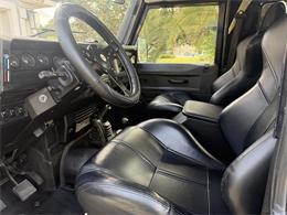 2000 Land Rover Defender (CC-2014538) for sale in Jacksonville, Florida