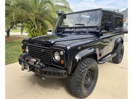2000 Land Rover Defender (CC-2014538) for sale in Jacksonville, Florida