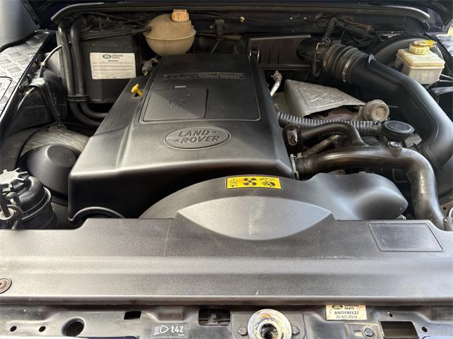 2000 Land Rover Defender (CC-2014538) for sale in Jacksonville, Florida