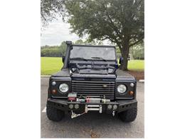 2000 Land Rover Defender (CC-2014538) for sale in Jacksonville, Florida