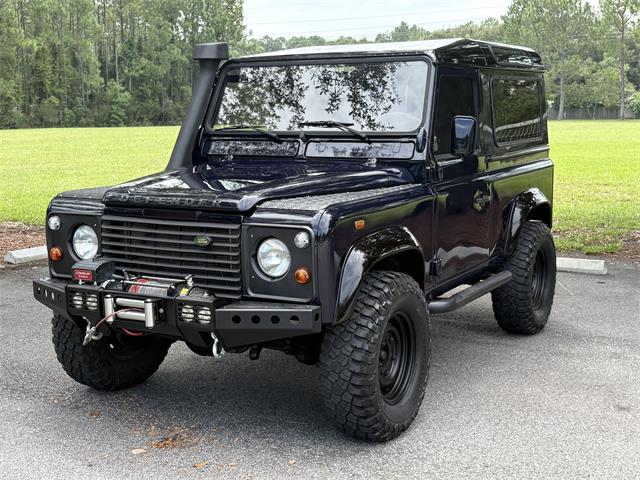 2000 Land Rover Defender (CC-2014538) for sale in Jacksonville, Florida