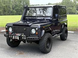 2000 Land Rover Defender (CC-2014538) for sale in Jacksonville, Florida