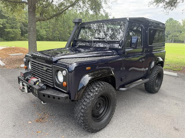 2000 Land Rover Defender (CC-2014538) for sale in Jacksonville, Florida