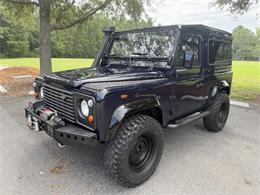 2000 Land Rover Defender (CC-2014538) for sale in Jacksonville, Florida