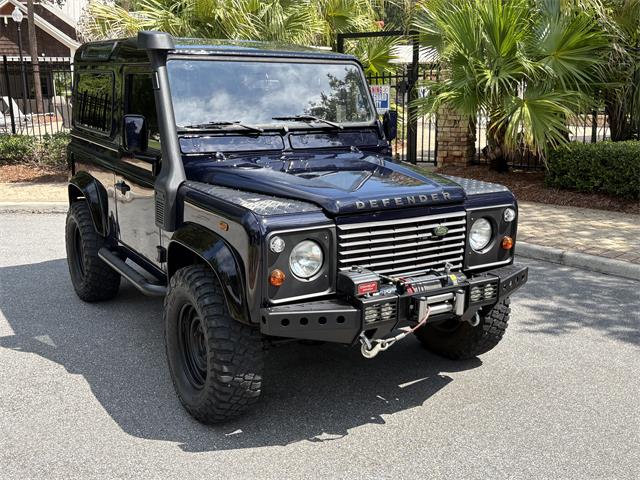 2000 Land Rover Defender (CC-2014538) for sale in Jacksonville, Florida