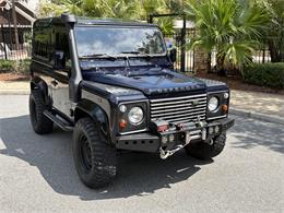 2000 Land Rover Defender (CC-2014538) for sale in Jacksonville, Florida
