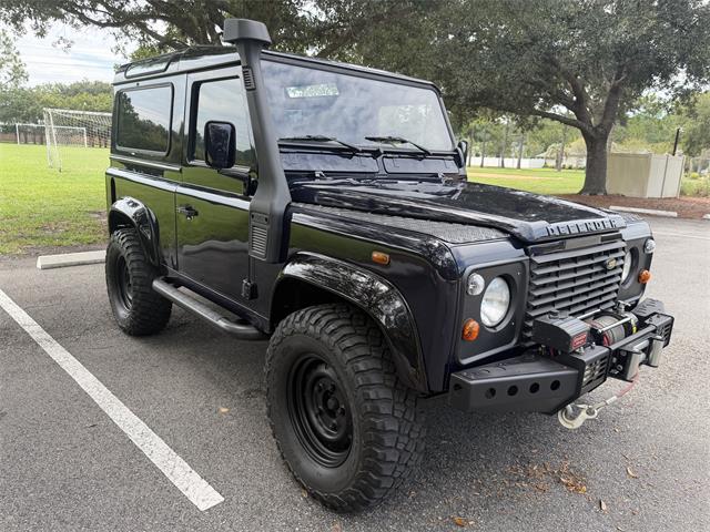 2000 Land Rover Defender (CC-2014538) for sale in Jacksonville, Florida