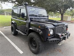 2000 Land Rover Defender (CC-2014538) for sale in Jacksonville, Florida