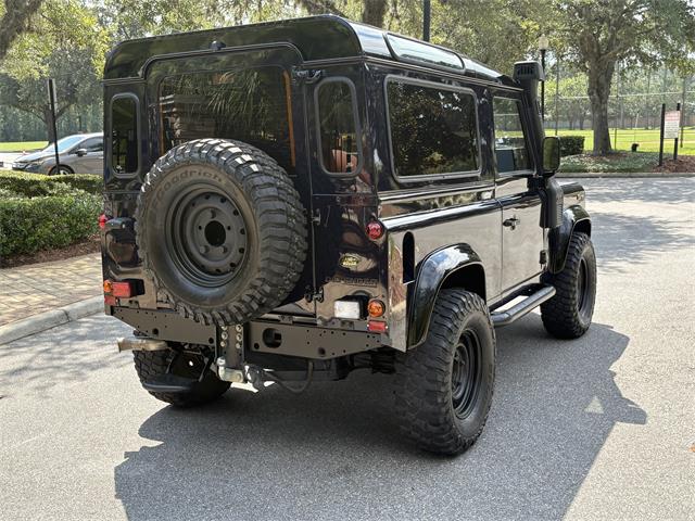 2000 Land Rover Defender (CC-2014538) for sale in Jacksonville, Florida