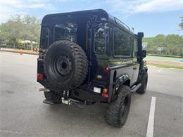 2000 Land Rover Defender (CC-2014538) for sale in Jacksonville, Florida