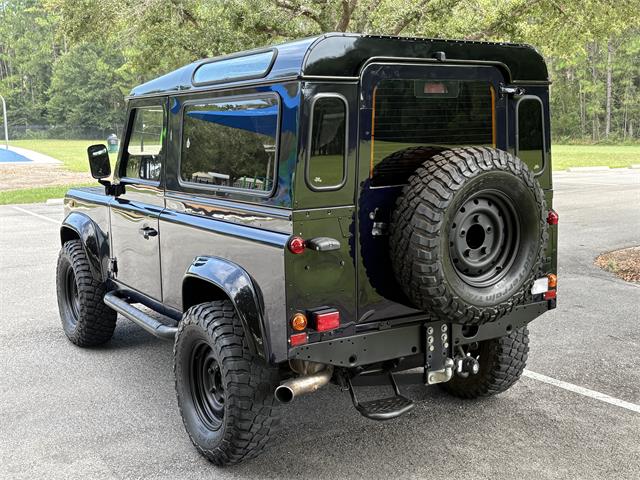 2000 Land Rover Defender (CC-2014538) for sale in Jacksonville, Florida