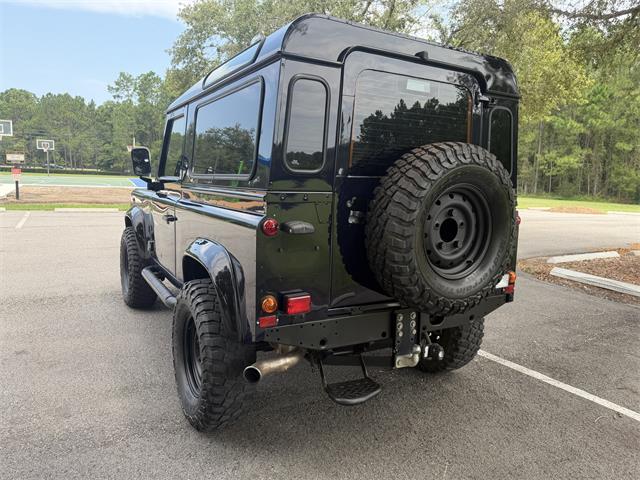 2000 Land Rover Defender (CC-2014538) for sale in Jacksonville, Florida