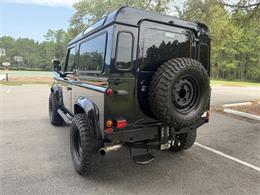 2000 Land Rover Defender (CC-2014538) for sale in Jacksonville, Florida