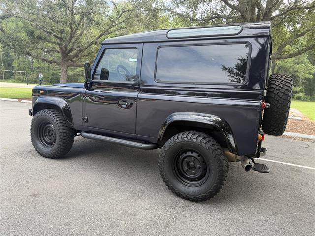 2000 Land Rover Defender (CC-2014538) for sale in Jacksonville, Florida