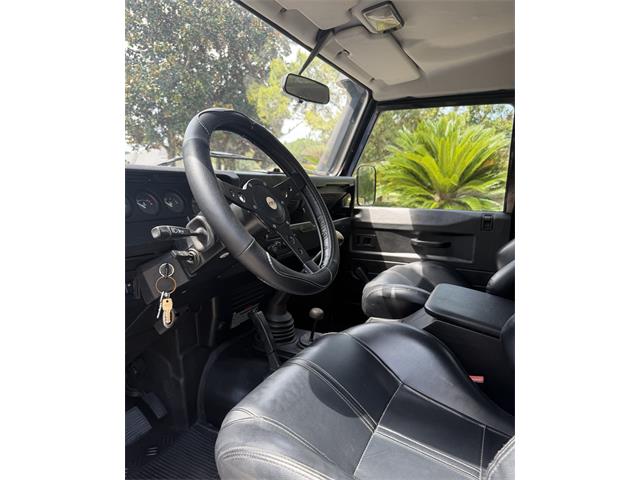 2000 Land Rover Defender (CC-2014538) for sale in Jacksonville, Florida