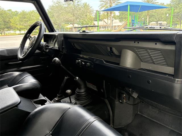 2000 Land Rover Defender (CC-2014538) for sale in Jacksonville, Florida