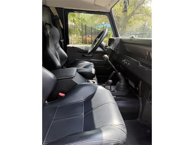 2000 Land Rover Defender (CC-2014538) for sale in Jacksonville, Florida