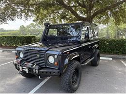 2000 Land Rover Defender (CC-2014538) for sale in Jacksonville, Florida