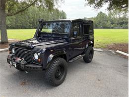 2000 Land Rover Defender (CC-2014538) for sale in Jacksonville, Florida