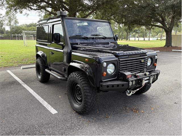 2000 Land Rover Defender (CC-2014538) for sale in Jacksonville, Florida
