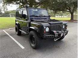 2000 Land Rover Defender (CC-2014538) for sale in Jacksonville, Florida