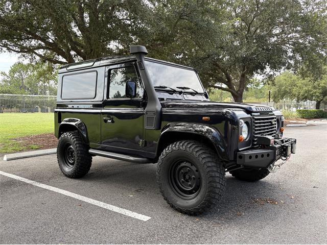 2000 Land Rover Defender (CC-2014538) for sale in Jacksonville, Florida