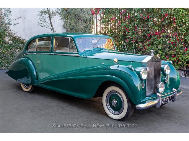 1951 Rolls-Royce Silver Wraith (CC-2010457) for sale in Beverly Hills, California