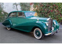 1951 Rolls-Royce Silver Wraith (CC-2010457) for sale in Beverly Hills, California