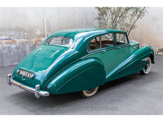 1951 Rolls-Royce Silver Wraith (CC-2010457) for sale in Beverly Hills, California