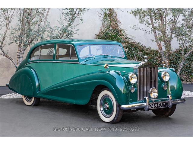 1951 Rolls-Royce Silver Wraith (CC-2010457) for sale in Beverly Hills, California