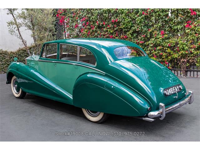 1951 Rolls-Royce Silver Wraith (CC-2010457) for sale in Beverly Hills, California