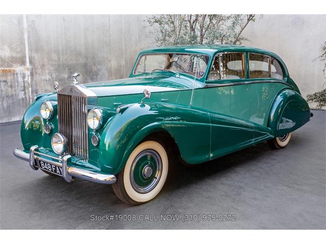 1951 Rolls-Royce Silver Wraith (CC-2010457) for sale in Beverly Hills, California