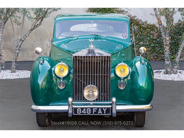 1951 Rolls-Royce Silver Wraith (CC-2010457) for sale in Beverly Hills, California