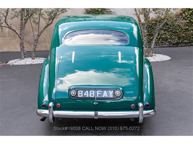 1951 Rolls-Royce Silver Wraith (CC-2010457) for sale in Beverly Hills, California