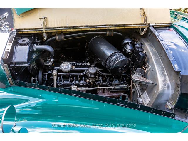 1951 Rolls-Royce Silver Wraith (CC-2010457) for sale in Beverly Hills, California