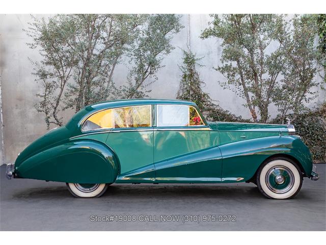 1951 Rolls-Royce Silver Wraith (CC-2010457) for sale in Beverly Hills, California